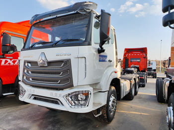 SINOTRUK Howo Truck New Model for Sale in Philippine - Тягач: фото 1 SINOTRUK Howo Truck New Model for Sale in Philippine - Тягач: фото 1