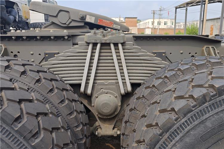 SINOTRUK Used Howo 400hp Tractor Truck for Sale In Nigeria Lagos - Тягач: фото 2 SINOTRUK Used Howo 400hp Tractor Truck for Sale In Nigeria Lagos - Тягач: фото 2