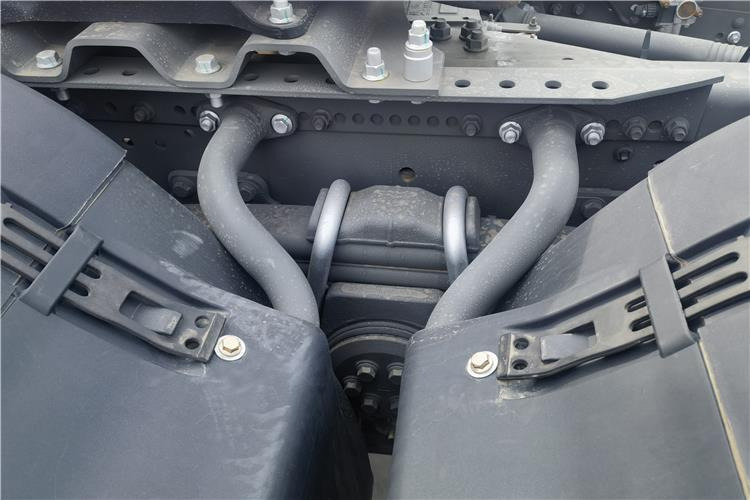 Sinotruk Second Hand Sitrak G7 540 Truck Tractor for Sale In Tanzania - Тягач: фото 4 Sinotruk Second Hand Sitrak G7 540 Truck Tractor for Sale In Tanzania - Тягач: фото 4