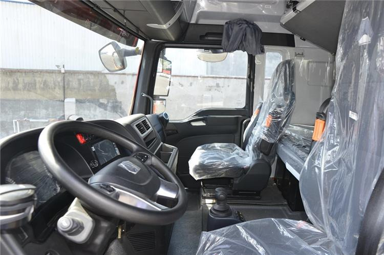 Sinotruk Used Sitrak G7 510HP 10 Wheeler Tractor Truck for Sale In Guyana - Тягач: фото 3 Sinotruk Used Sitrak G7 510HP 10 Wheeler Tractor Truck for Sale In Guyana - Тягач: фото 3