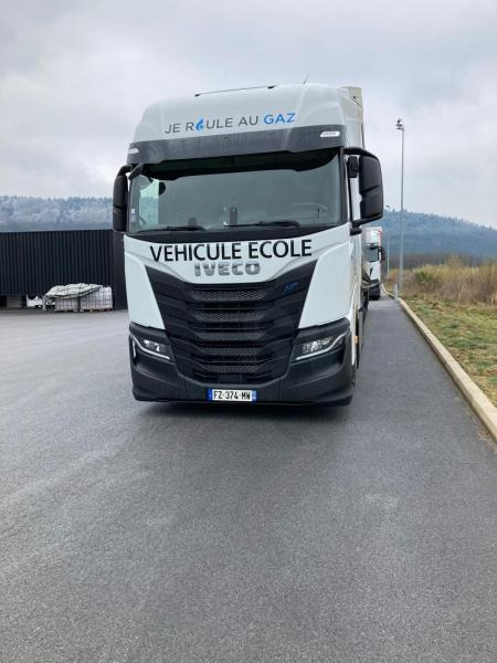 Iveco S-WAY 460 - Тягач: фото 3 Iveco S-WAY 460 - Тягач: фото 3