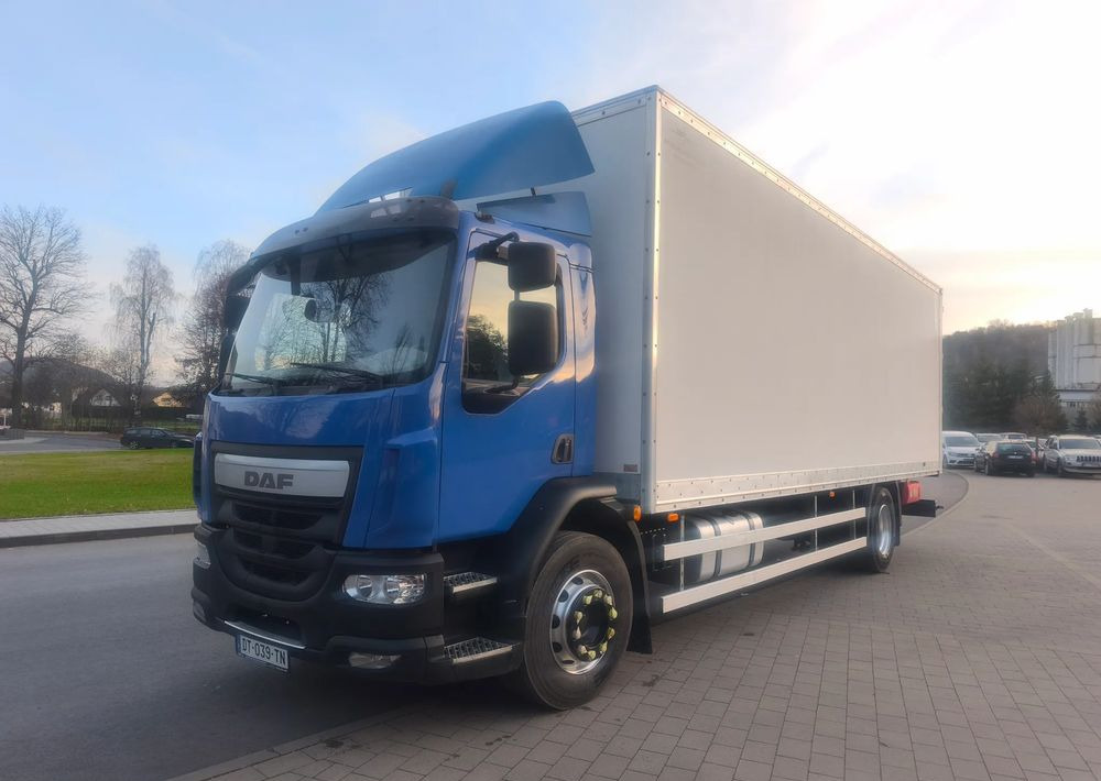 DAF LF 18.320 Kontener 20 palet - Грузовик с закрытым кузовом: фото 1 DAF LF 18.320 Kontener 20 palet - Грузовик с закрытым кузовом: фото 1