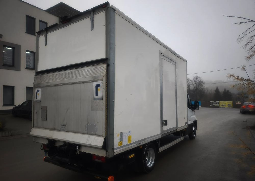 Iveco DAILY 35C14 2.3 HPI KONTENER 8 PALET WINDA KLIMA - Фургон с закрытым кузовом: фото 5 Iveco DAILY 35C14 2.3 HPI KONTENER 8 PALET WINDA KLIMA - Фургон с закрытым кузовом: фото 5