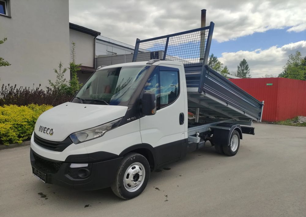 Iveco Daily 35c14 kipper wywrot wywrotka nowy rozrząd obsługa silnika - Малотоннажный самосвал: фото 1 Iveco Daily 35c14 kipper wywrot wywrotka nowy rozrząd obsługa silnika - Малотоннажный самосвал: фото 1