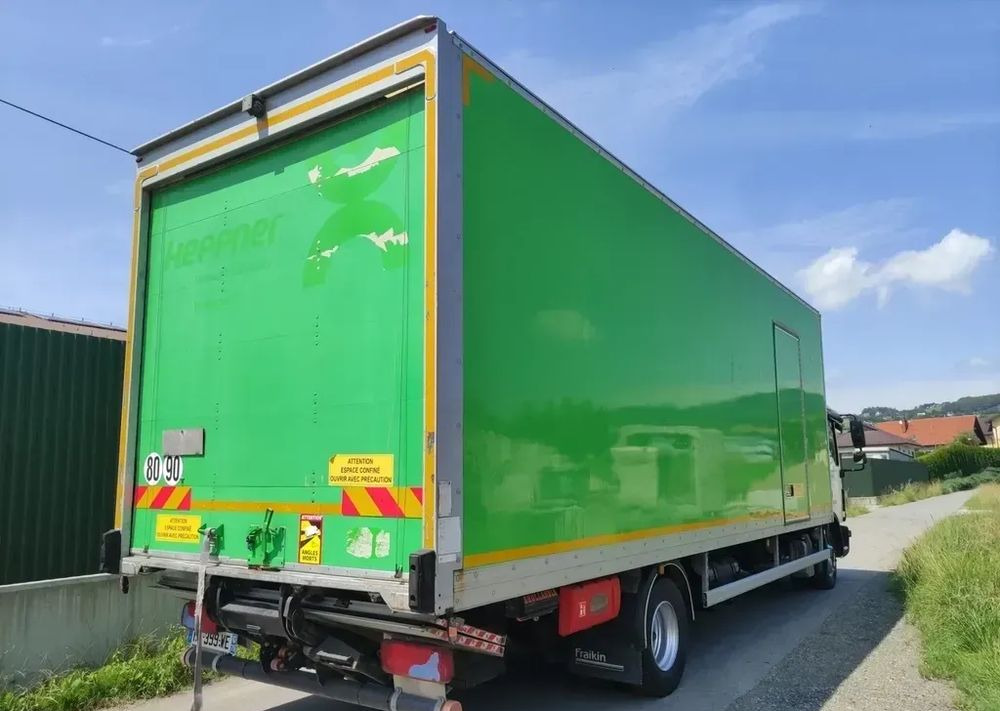 MAN TGL 12.190 kontener , winda - Грузовик с закрытым кузовом: фото 4 MAN TGL 12.190 kontener , winda - Грузовик с закрытым кузовом: фото 4
