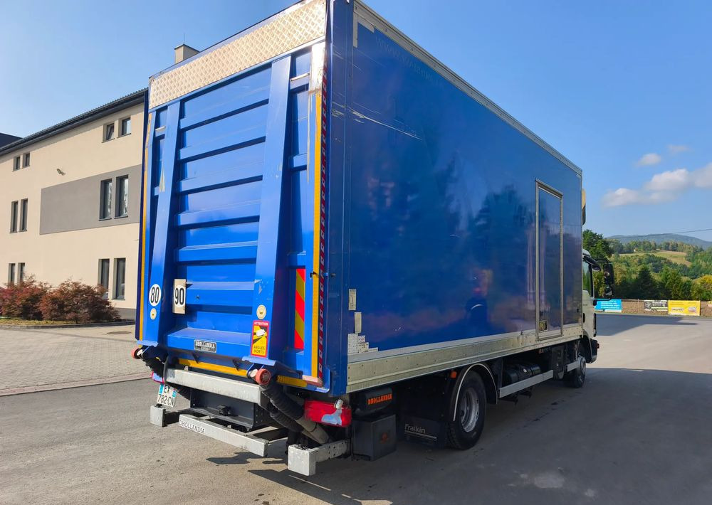 MAN TGL 12.250 podwozie do zabudowy - Грузовик-шасси: фото 5 MAN TGL 12.250 podwozie do zabudowy - Грузовик-шасси: фото 5