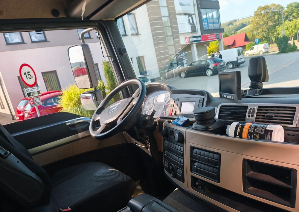 Грузовик-шасси MAN TGL 12.250 podwozie do zabudowy: фото 6