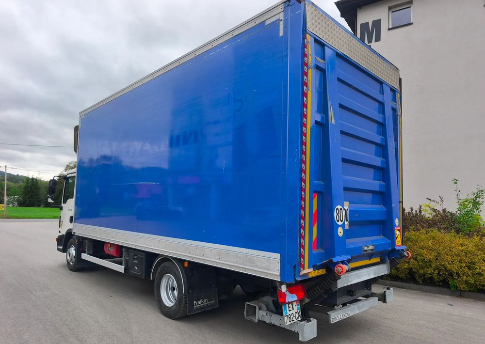 MAN TGL 12.250 podwozie do zabudowy - Грузовик-шасси: фото 5 MAN TGL 12.250 podwozie do zabudowy - Грузовик-шасси: фото 5