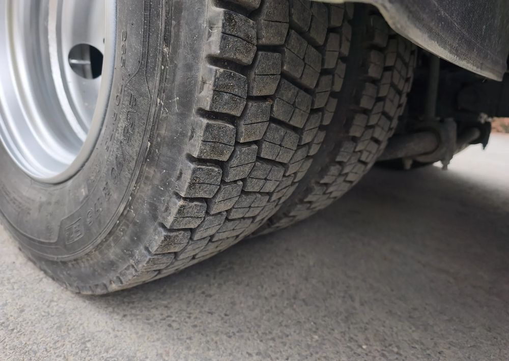 Грузовик-шасси MAN TGL 12.250 podwozie do zabudowy: фото 8