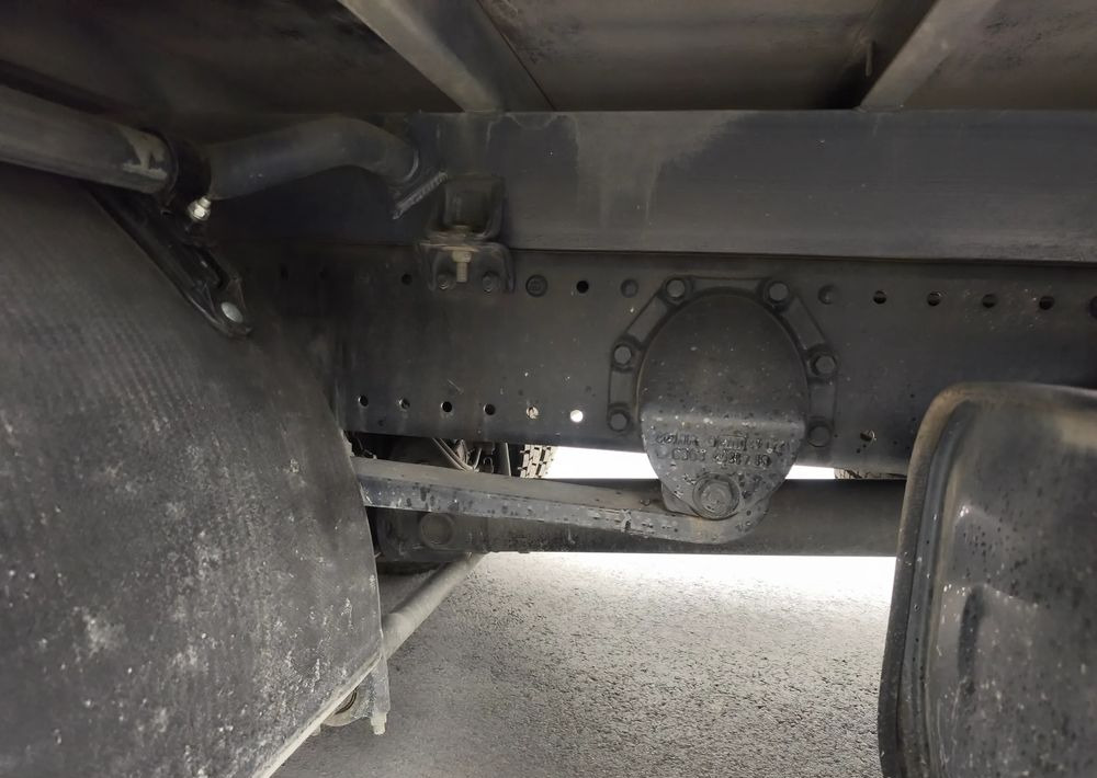 Грузовик-шасси MAN TGL 12.250 podwozie do zabudowy: фото 9