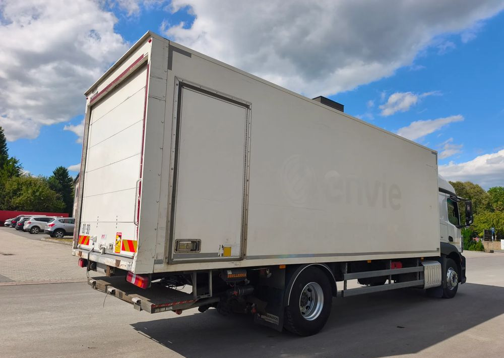 Mercedes-Benz ACTROS 18.360 kontener 18 p , winda - Грузовик с закрытым кузовом: фото 5 Mercedes-Benz ACTROS 18.360 kontener 18 p , winda - Грузовик с закрытым кузовом: фото 5