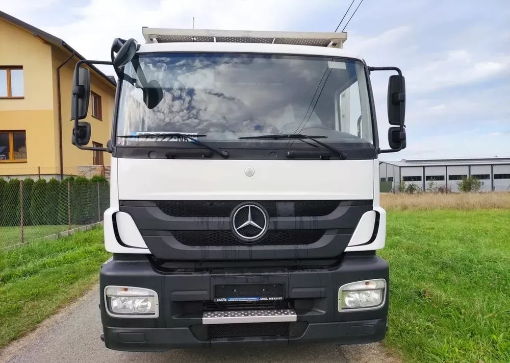 Mercedes-Benz AXOR 1829 rama do zabudowy blokada mostu - Грузовик-шасси: фото 2 Mercedes-Benz AXOR 1829 rama do zabudowy blokada mostu - Грузовик-шасси: фото 2