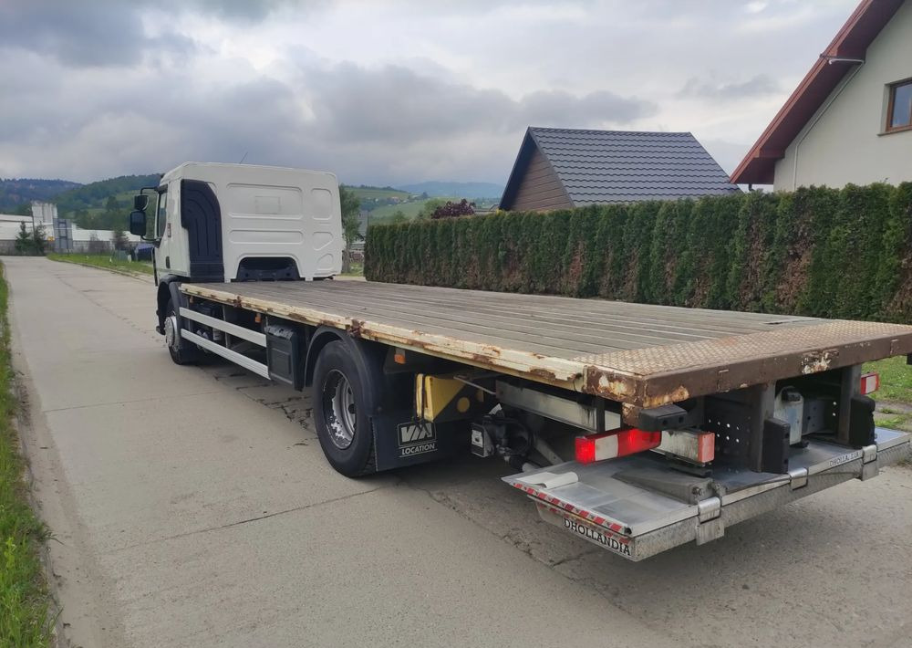 Renault D 18.320 podwozie do zabudowy - Грузовик-шасси: фото 5 Renault D 18.320 podwozie do zabudowy - Грузовик-шасси: фото 5