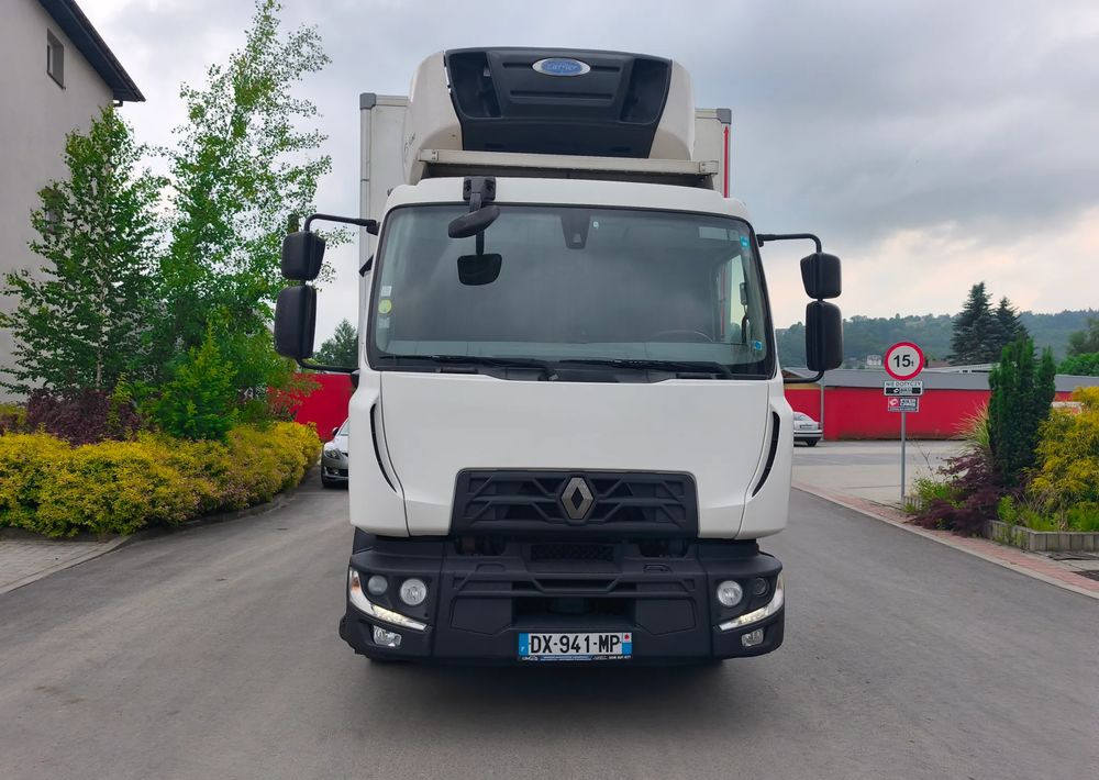 Renault GAMA D 14.210 chłodnia izoterma 16 palet poduszka - Рефрижератор: фото 3 Renault GAMA D 14.210 chłodnia izoterma 16 palet poduszka - Рефрижератор: фото 3