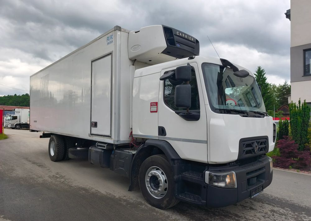 Renault GAMA D 18.320 chłodnia izoterma 18 palet sypialka - Рефрижератор: фото 2 Renault GAMA D 18.320 chłodnia izoterma 18 palet sypialka - Рефрижератор: фото 2