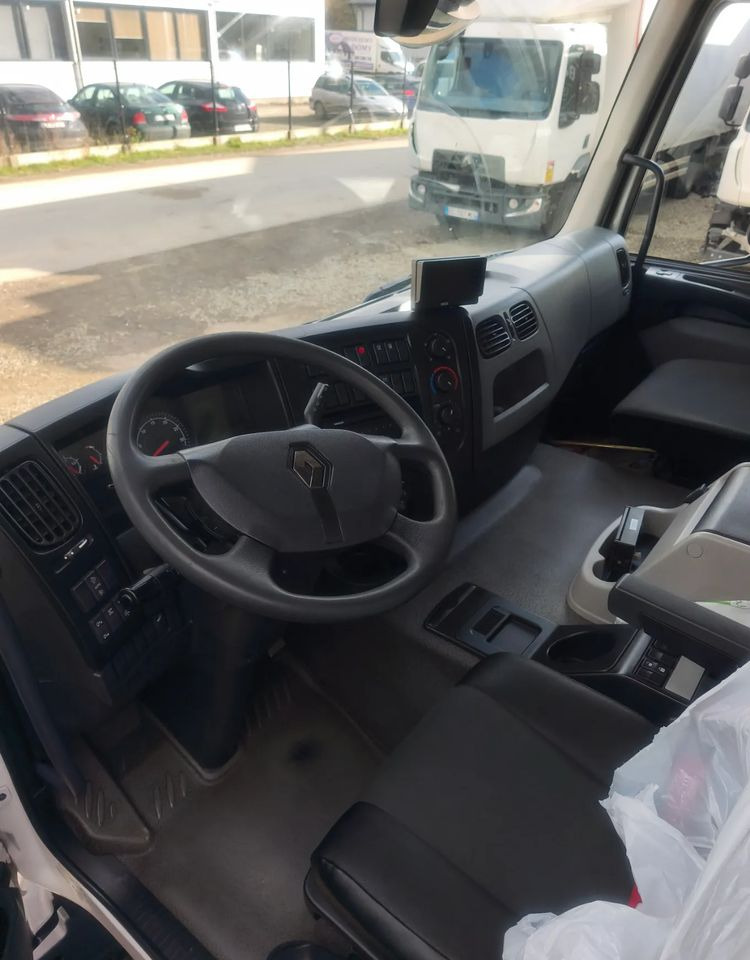 Renault Gama D 18.280 rama do zabudowy poduszka - Грузовик-шасси: фото 3 Renault Gama D 18.280 rama do zabudowy poduszka - Грузовик-шасси: фото 3