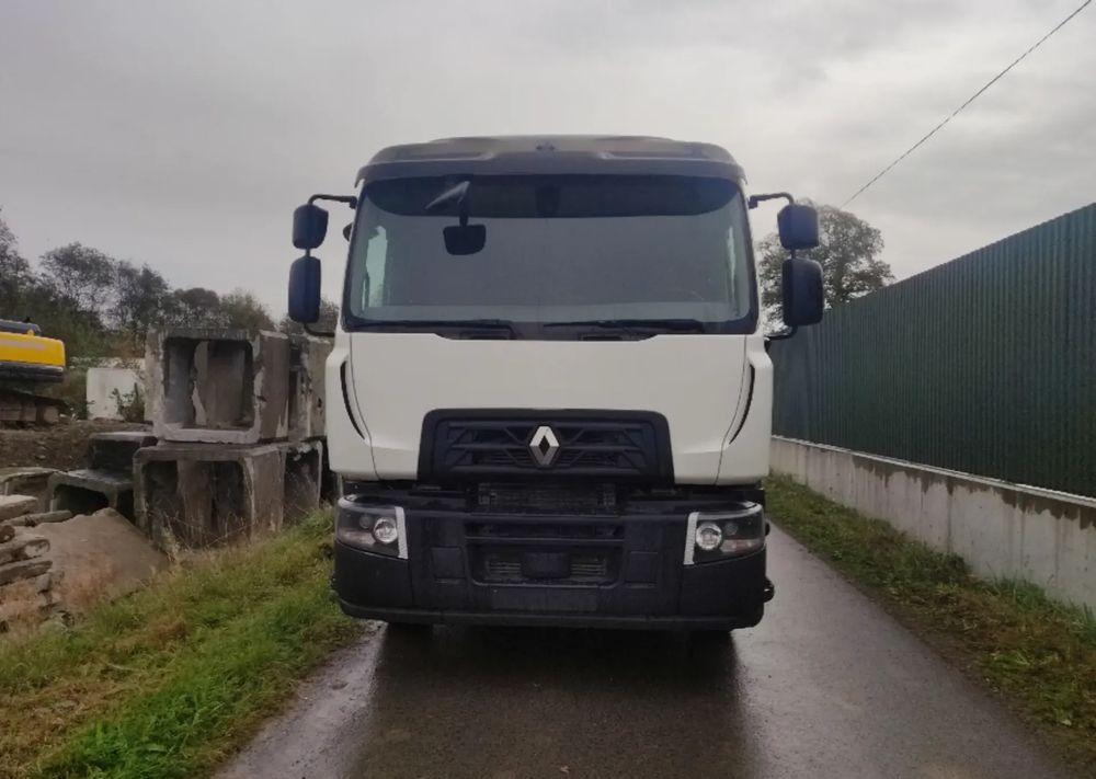 Renault Gama D 26.320 skrzynia hds palfinger PK15500 - Автоманипулятор, Грузовик бортовой/ Платформа: фото 2 Renault Gama D 26.320 skrzynia hds palfinger PK15500 - Автоманипулятор, Грузовик бортовой/ Платформа: фото 2