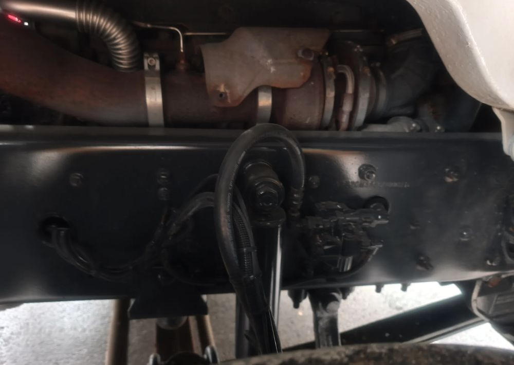 Renault Gama D 26.320 skrzynia hds palfinger PK15500 - Грузовик бортовой/ Платформа, Автоманипулятор: фото 4 Renault Gama D 26.320 skrzynia hds palfinger PK15500 - Грузовик бортовой/ Платформа, Автоманипулятор: фото 4