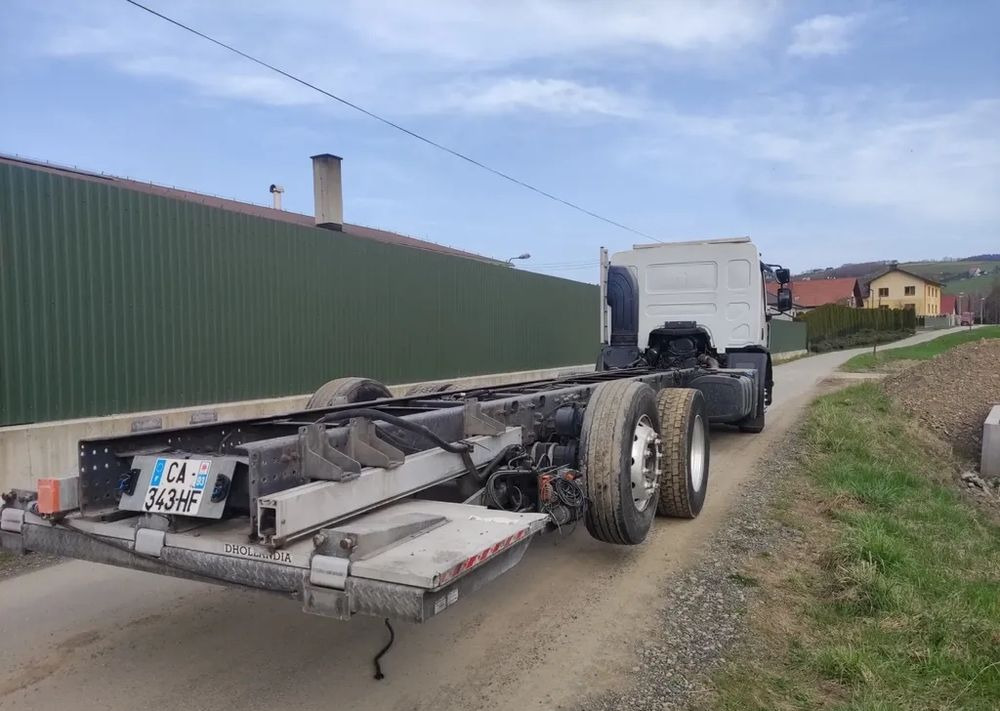 Renault Premium 26.380 Dxi 6x2 rama do zabudowy - Грузовик-шасси: фото 3 Renault Premium 26.380 Dxi 6x2 rama do zabudowy - Грузовик-шасси: фото 3