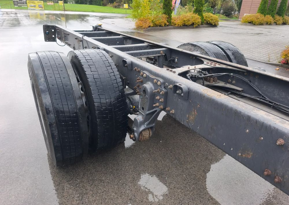 Renault Renault Premium 18.310 rama do zabudowy - Грузовик-шасси: фото 4 Renault Renault Premium 18.310 rama do zabudowy - Грузовик-шасси: фото 4