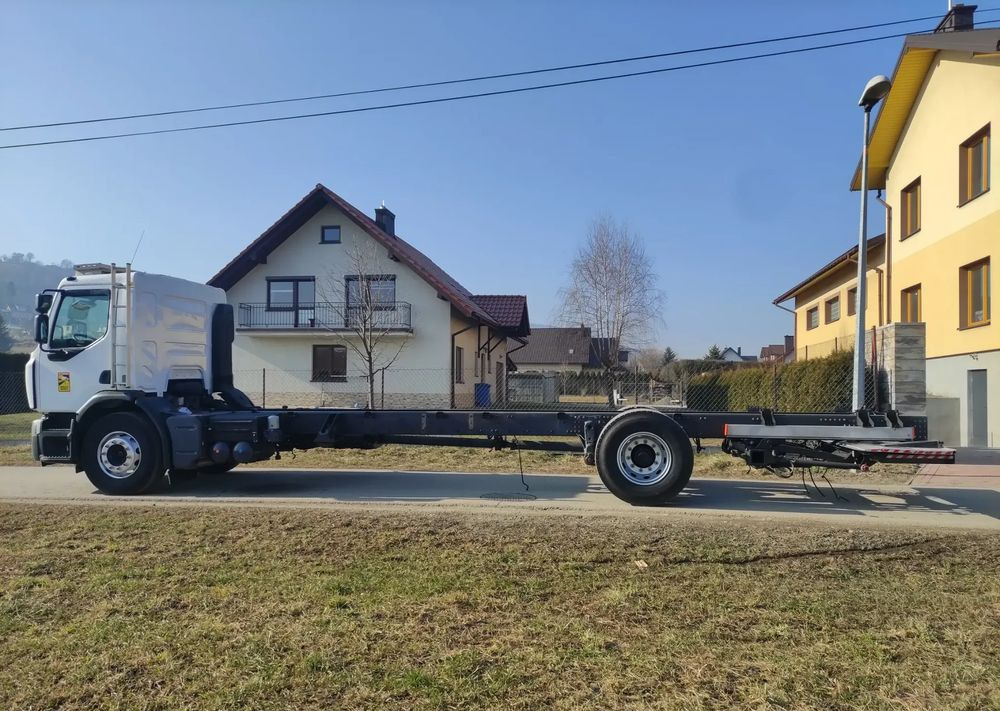 Renault Renault Premium 18.310 rama do zabudowy - Грузовик-шасси: фото 5 Renault Renault Premium 18.310 rama do zabudowy - Грузовик-шасси: фото 5