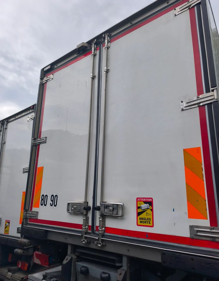 Scania P 280 chłodnia izoterma 22 palet poduszka - Рефрижератор: фото 5 Scania P 280 chłodnia izoterma 22 palet poduszka - Рефрижератор: фото 5
