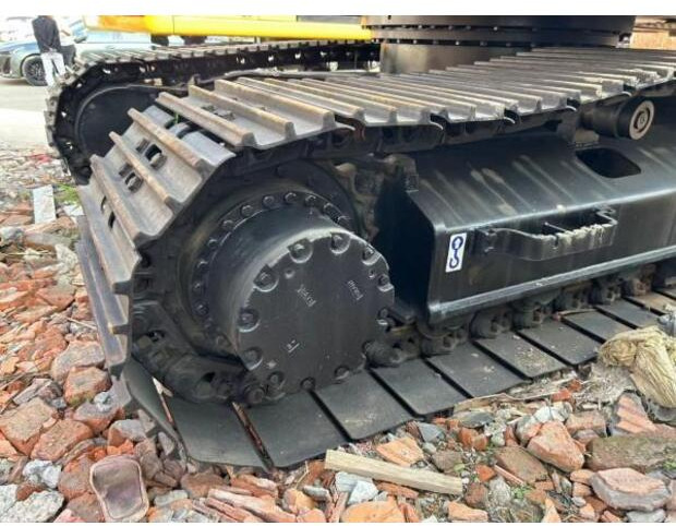 Гусеничный экскаватор 2022 Hitachi ZX200-3: фото 17