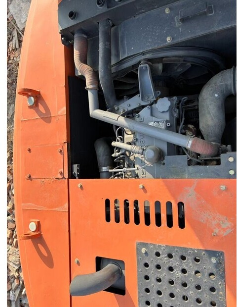 Гусеничный экскаватор 2022 Hitachi ZX200-3: фото 13