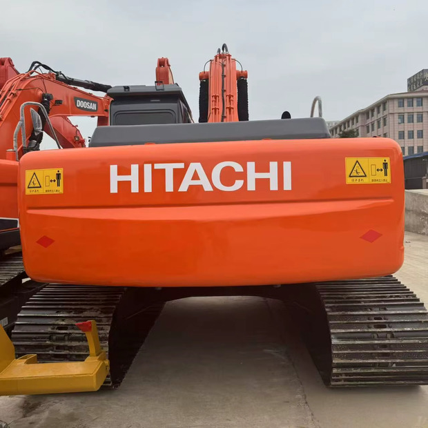 2022 Hitachi ZX250 - Гусеничный экскаватор: фото 5 2022 Hitachi ZX250 - Гусеничный экскаватор: фото 5