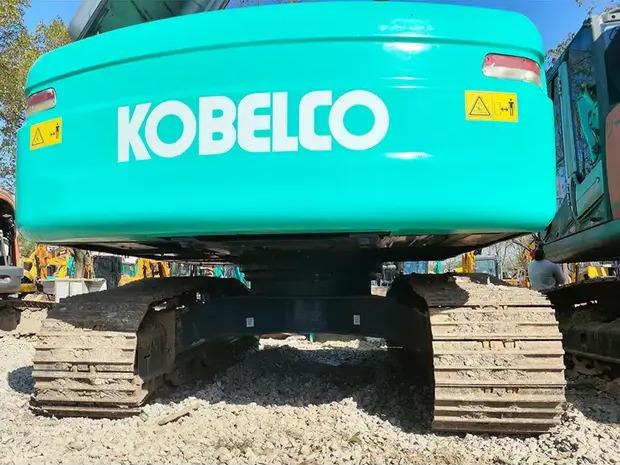 2022 KOBELCO SK 200 - Гусеничный экскаватор: фото 2 2022 KOBELCO SK 200 - Гусеничный экскаватор: фото 2