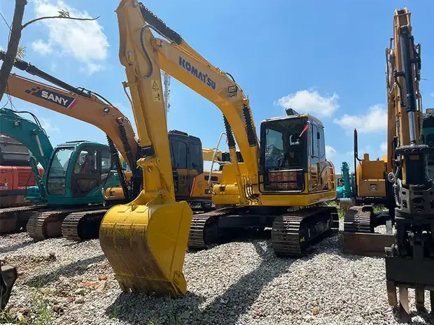 2022 Komatsu PC110 - Гусеничный экскаватор: фото 1 2022 Komatsu PC110 - Гусеничный экскаватор: фото 1