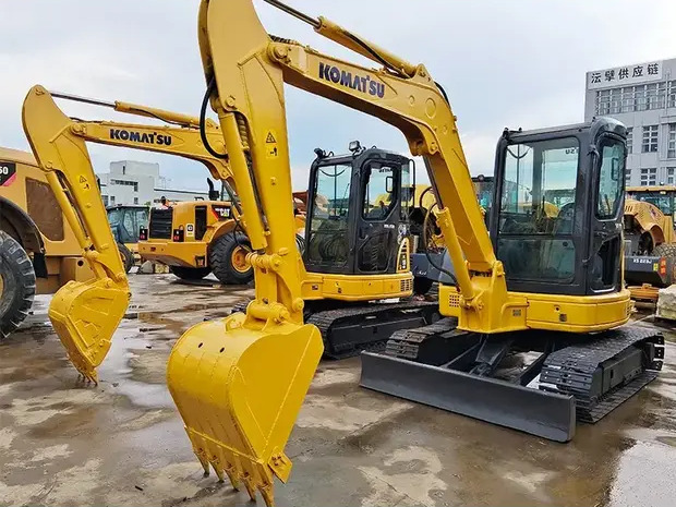 2022 Komatsu PC350-8 - Гусеничный экскаватор: фото 2 2022 Komatsu PC350-8 - Гусеничный экскаватор: фото 2