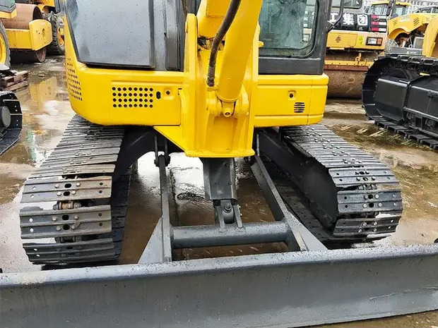 2022 Komatsu PC350-8 - Гусеничный экскаватор: фото 3 2022 Komatsu PC350-8 - Гусеничный экскаватор: фото 3