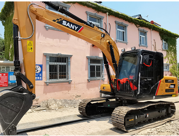 2022 Sany SY135C - Гусеничный экскаватор: фото 4 2022 Sany SY135C - Гусеничный экскаватор: фото 4