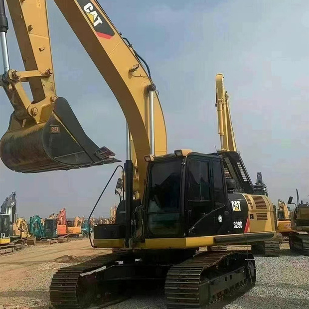 2023 Caterpillar 329 - Гусеничный экскаватор: фото 1 2023 Caterpillar 329 - Гусеничный экскаватор: фото 1