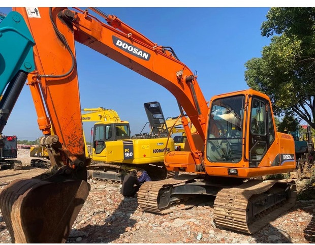 2023 Doosan DH150 - Гусеничный экскаватор: фото 5 2023 Doosan DH150 - Гусеничный экскаватор: фото 5