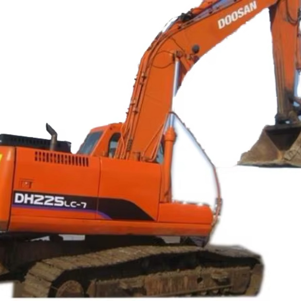 2023 Doosan DH225-7 - Гусеничный экскаватор: фото 1 2023 Doosan DH225-7 - Гусеничный экскаватор: фото 1