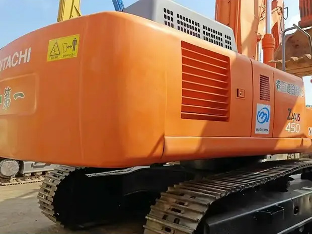 2023 Hitachi ZX450 - Гусеничный экскаватор: фото 2 2023 Hitachi ZX450 - Гусеничный экскаватор: фото 2