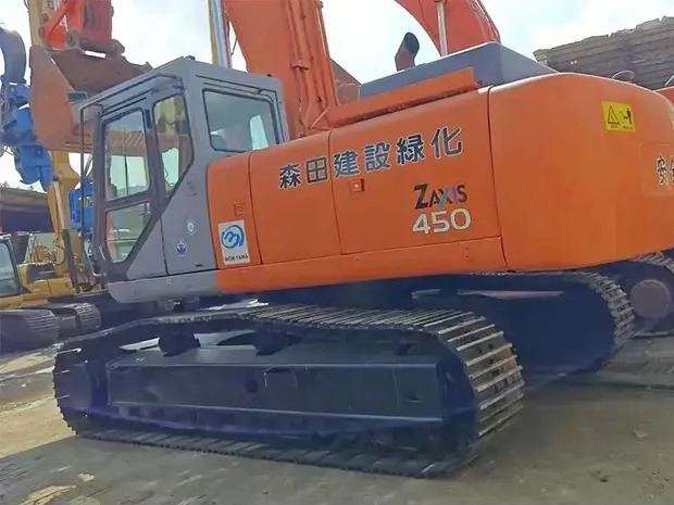 2023 Hitachi ZX450 - Гусеничный экскаватор: фото 3 2023 Hitachi ZX450 - Гусеничный экскаватор: фото 3
