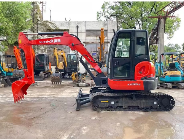 2023 KUBOTA KX155 - Гусеничный экскаватор: фото 2 2023 KUBOTA KX155 - Гусеничный экскаватор: фото 2