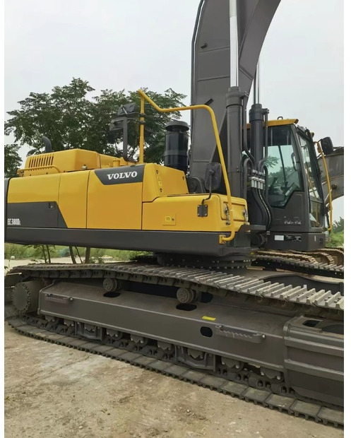 Гусеничный экскаватор 2023 Volvo EC380: фото 10