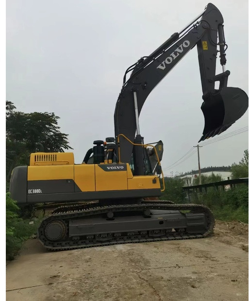 Гусеничный экскаватор 2023 Volvo EC380: фото 7