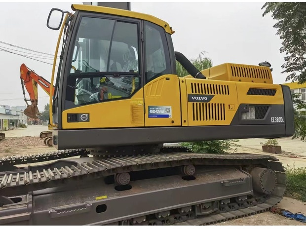 Гусеничный экскаватор 2023 Volvo EC380: фото 9