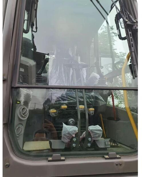 Гусеничный экскаватор 2023 Volvo EC380: фото 6