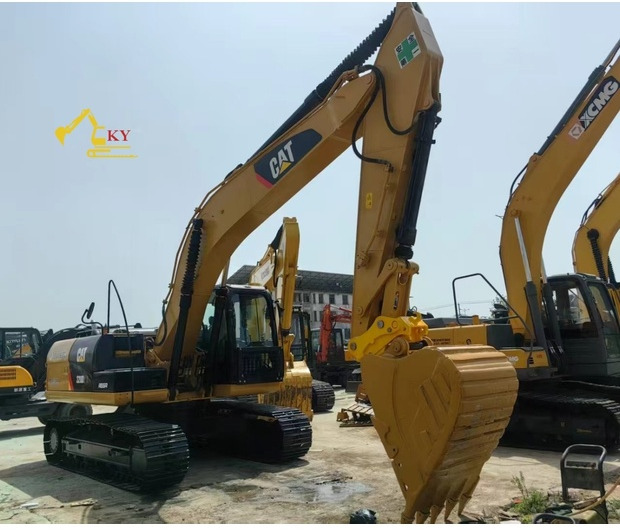 2024 Caterpillar 320D2 - Гусеничный экскаватор: фото 5 2024 Caterpillar 320D2 - Гусеничный экскаватор: фото 5