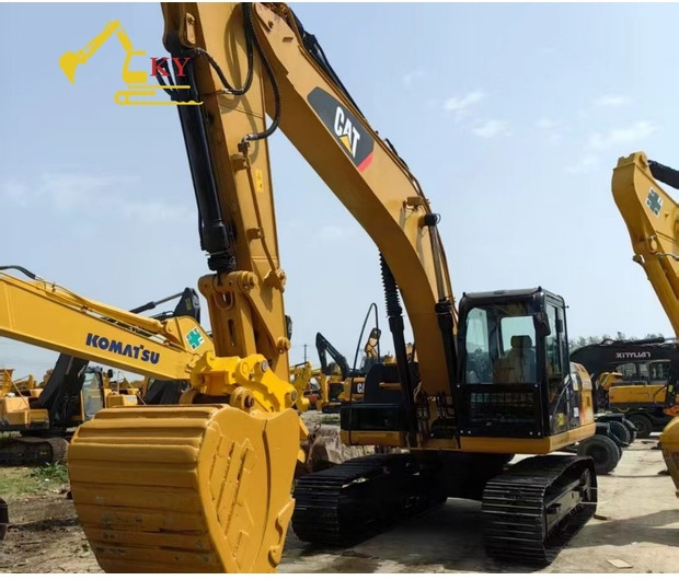 2024 Caterpillar 320D2 - Гусеничный экскаватор: фото 2 2024 Caterpillar 320D2 - Гусеничный экскаватор: фото 2