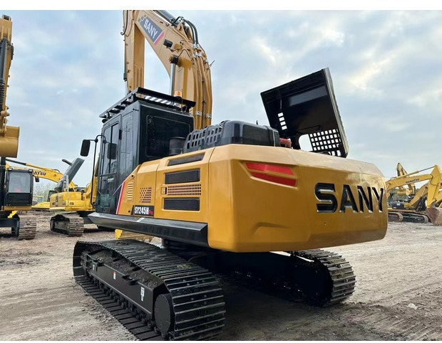 Гусеничный экскаватор 2024 Sany SY245: фото 10