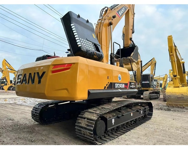 Гусеничный экскаватор 2024 Sany SY245: фото 6