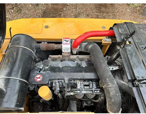 Гусеничный экскаватор 2024 Sany SY245: фото 12