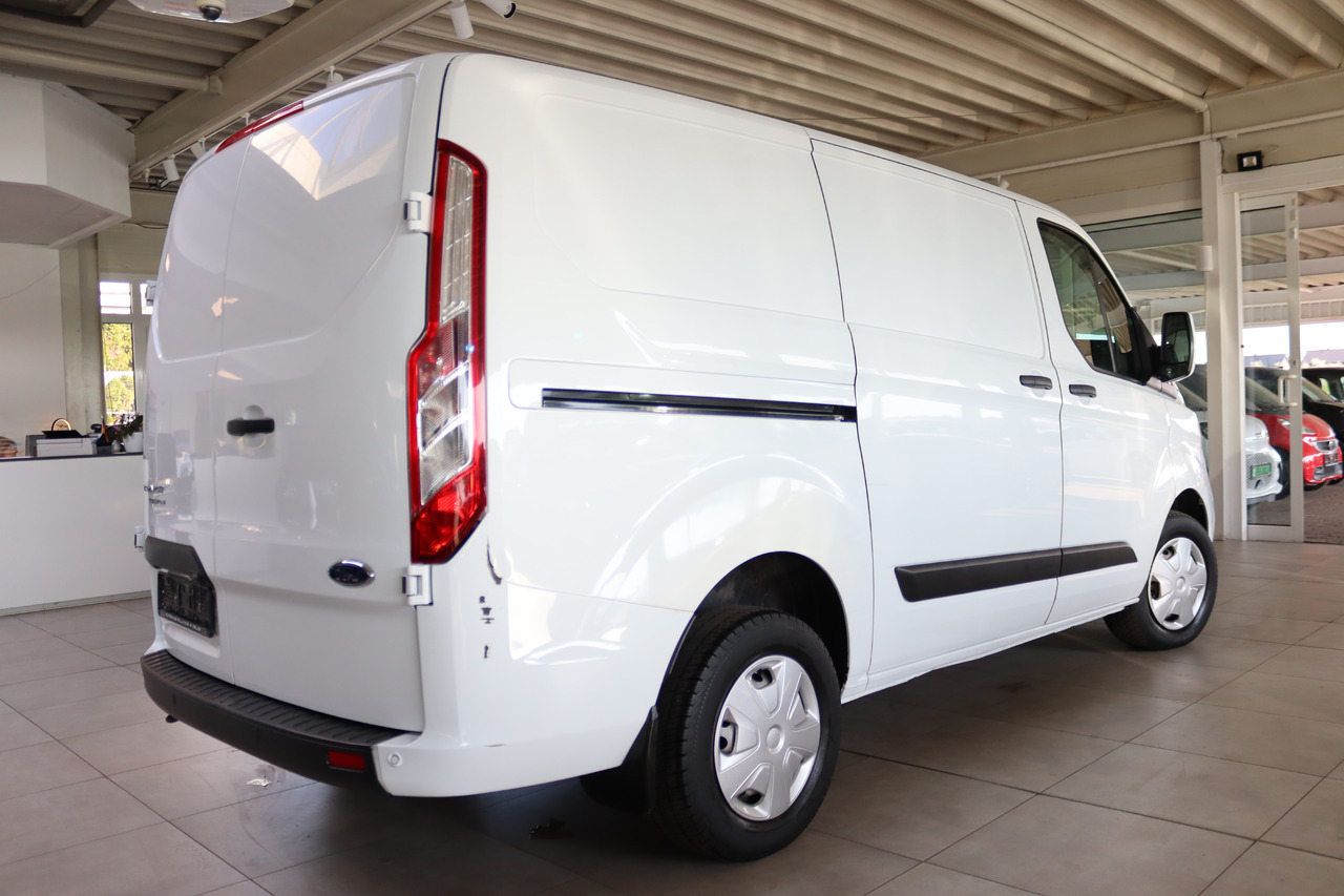 Ford Transit - Легковой фургон: фото 4 Ford Transit - Легковой фургон: фото 4
